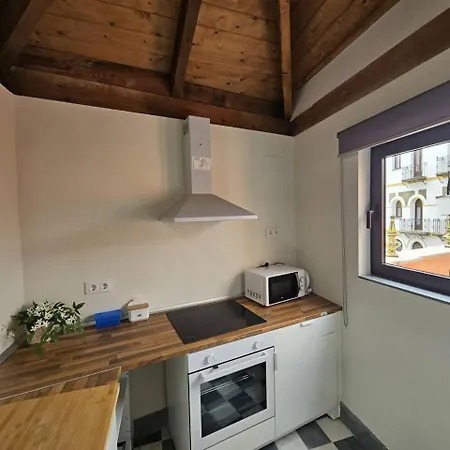 Duplex Con Vistas A Setas Appartement