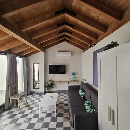 Apartamento Duplex Con Vistas A Setas Sevilha