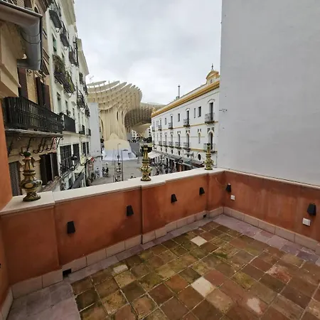 Duplex Con Vistas A Setas Apartamento *