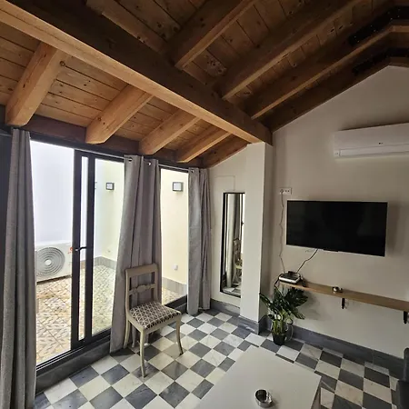 Duplex Con Vistas A Setas 아파트 세비야