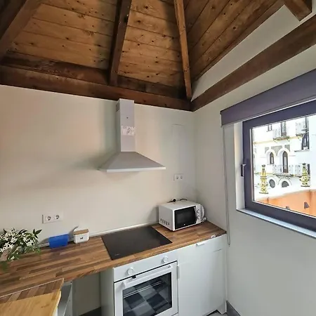 Duplex Con Vistas A Setas Apartment
